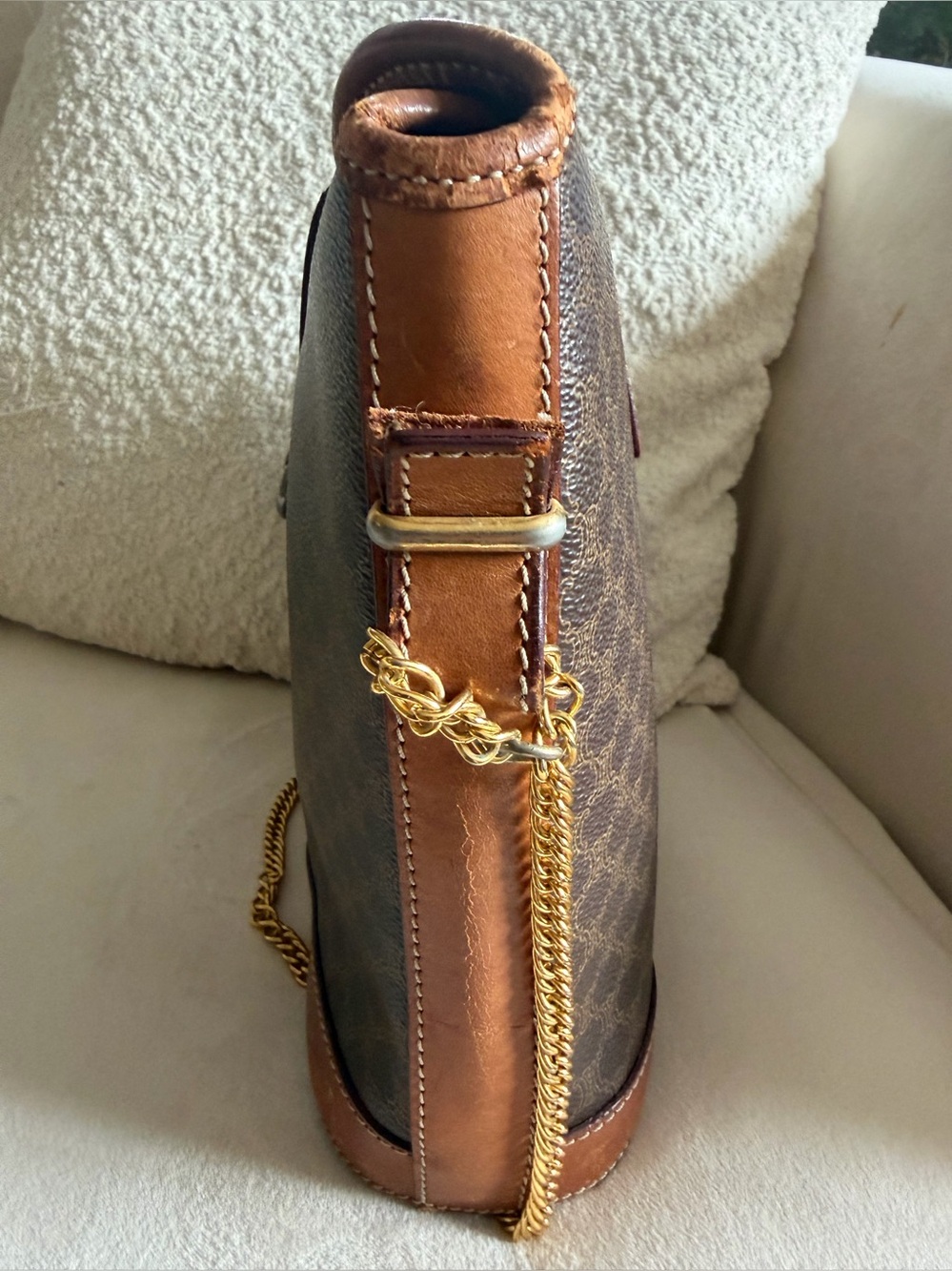 Celine Vintage Purse - Picture 15 of 16